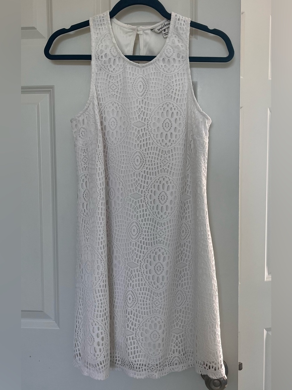 Speechless white dress M